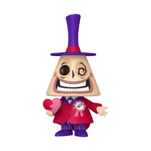 Pop! Disney: The Nightmare Before Christmas - Mayor Valentines - Imagen 1 de 2
