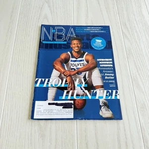 Sports Illustrated NBA Preview 2017-18 Trophy Hunter Jimmy Butler, Travis Kelce - Bild 1 von 3