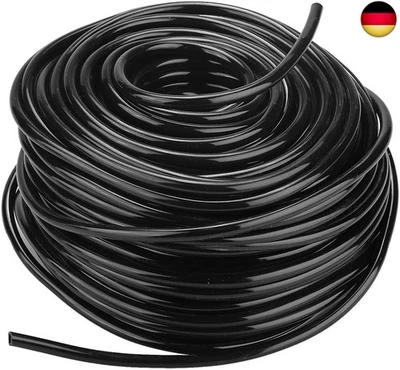 Bewässerungssystem Garten, Micro Tröpfchenbewässerung Schlauch, Drip Be - Bild 1 von 4