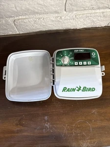Regolatore irrigazione Rain Bird ESP-TM2 stazione 8 zone - Foto 1 di 8