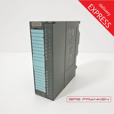 Siemens Simatic 6ES7 323-1BH01-0AA0 / 6ES7323-1BH01-0AA0 e7 - Bild 1 von 4