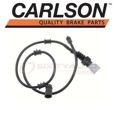 Carlson Rear Disc Brake Pad Wear Sensor for 2007-2013 Lexus LS460  - Service td Foto 1 de 4