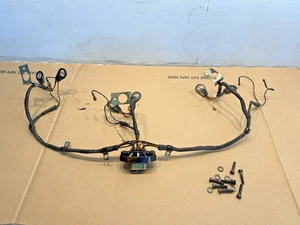 CAT Caterpillar 3176 Diesel Engine Injector And Jake Brake Wiring Harness OEM - Picture 1 of 5