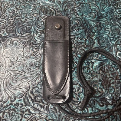 Randall Made Knives TRIATHLETE  Sheath - Unusual Style - Image 1 of 4