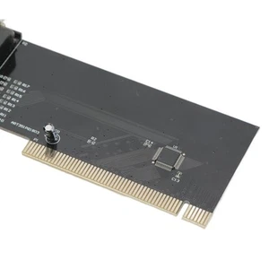 Adaptateur PCI Vers DB25 25 Broches Carte Extension De Port De Contrôleur - Afbeelding 1 van 12