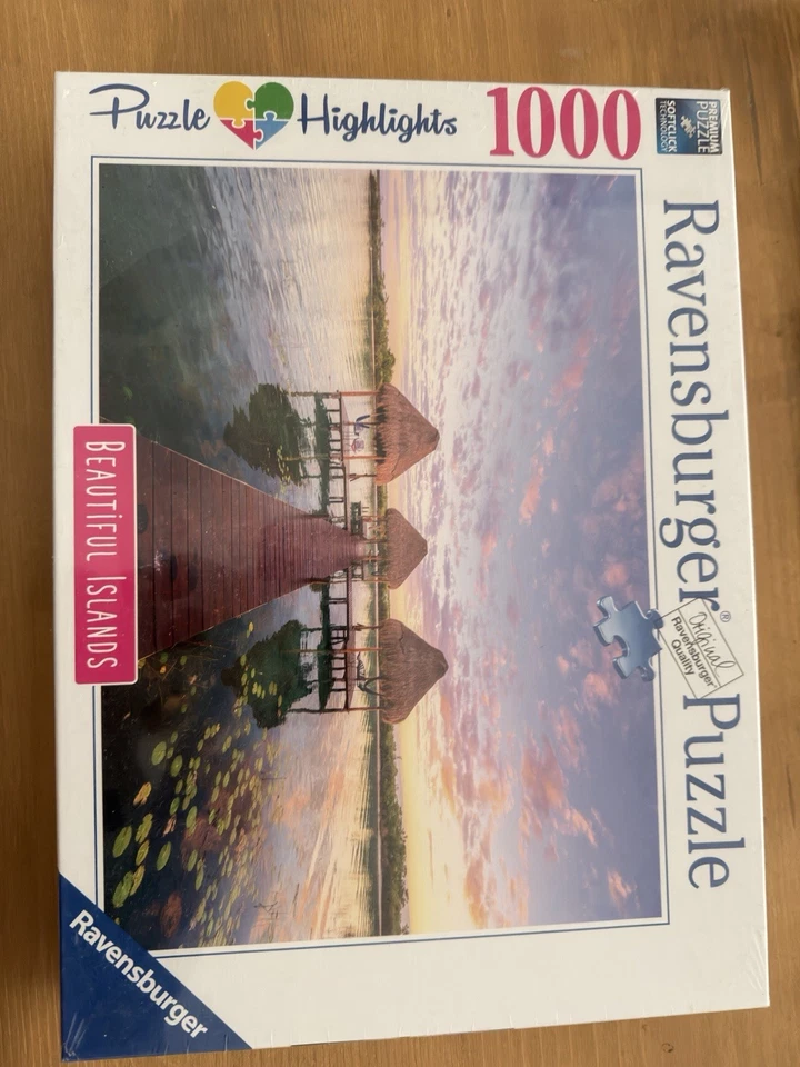 puzzle 1000 pezzi - Immagine 1 di 1