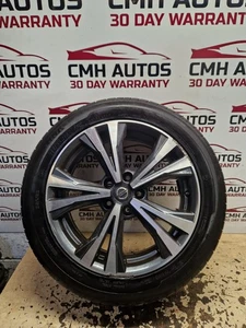 NISSAN QASHQAI J11 MK2 ALLOY WHEEL   215/55r18       2014-2021 - Picture 1 of 11