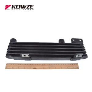 1240A019 Auto Transfer Oil Cooler Radiator For Mitsubishi Pajero Montero V83W - Picture 1 of 1