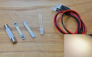 Pioneer RT-707 replacement LED VU meter direction lamps lights bulbs kit set - Picture 1 of 9