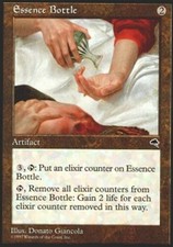 Essence Bottle X4 (Tempest) MTG (NM) *CCGHouse* Magic