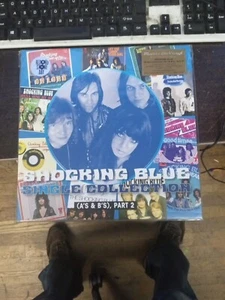 Shocking Blue Single Collection (A's & Bs) Teil 2 Doppel LP Vinyl NEU - Bild 1 von 2