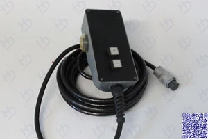 Mando manual Euchner 070895 - Imagen 1 de 2