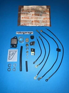 NEW OEM STIHL ELECTRONIC IGNITION CONVERSION KIT 015 020 030 031 051 075 AV -B53 - Picture 1 of 4