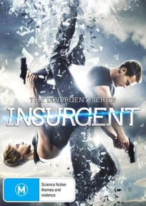 The Divergent Series-Insurgent (DVD, 2015) - Picture 1 of 1
