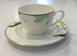 Königlich Tettau - Saphir Diamant Edera -Kaffeetasse mit Untere -20% - Bild 1 von 1