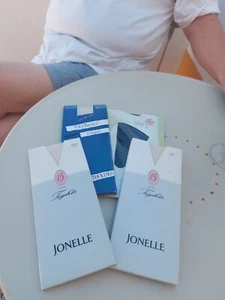 4 Pairs Vintage Tights And Stockings B9 - Picture 1 of 1