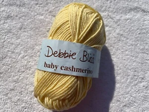 Debbie Bliss Baby Cashmerino yarn - 30% Off! - Picture 1 of 20