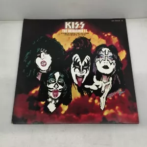 KISS ORIGINALS 2 CASABLANCA VIP-5504,5,6 Japan VINYL 3LP W/Mask - Picture 1 of 16