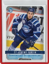 2018/19 Chicoutimi Sagueneens - JEREMY FORTIN [Neuilly-sur-Marne] France2