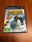 SURFS UP Ps2 PlayStation 2 Game Complete