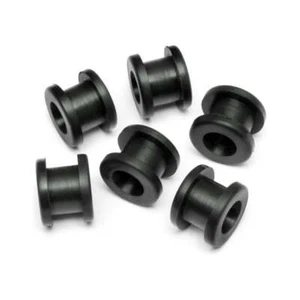 HPI 86653 Rubber Fuel Tank Bushing 6x9x10mm (6pcs) Baja 5B - Picture 1 of 1