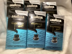 Lavazza Espresso Decaffeinated Dek Medium Roast Arabica & Robusta Aluminum... - Picture 1 of 4