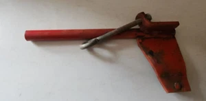 Genuine NLA Wheel Horse Snowblower Lift Rod w/ Flag 101461 Eye Bolt 100653 NOS - Picture 1 of 2