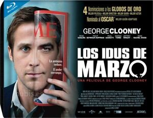 Los Idus de Marzo - Edición Horizontal Blu-ray (NUEVO PRECINTADO) (24 Abril 2013