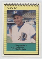 1991 ProCards Minor League Tony Tarasco #1675