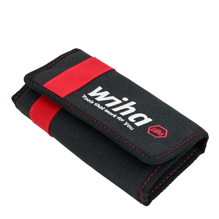 Wiha 91584 Premium Pouch for Insulated Torque Screwdrivers and SlimLine Blades - Image 1 of 1