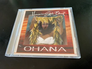 Hawaiian Style Band ‎– ʻOhana CD Hawaiian Ohana Roots Reggae Pop Mountain Apple - Imagen 1 de 3