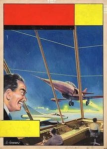 CURT CAESAR - DER SIEGREICHE #7 - 1955 - ORIGINAL COVER - Bild 1 von 1