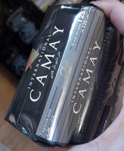 International Camay Chic Fragrance Soap, 3 ct 125g, Actual Shipping On Multiples - Picture 1 of 3