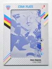 2013-14 KHL Gold Collection Printing Plate #SST-C12 LINUS VIDELL 1/1