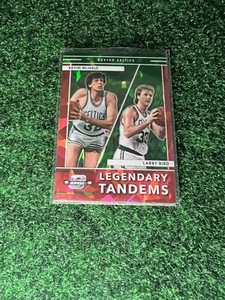 Larry Bird Kevin Mchale Contenders Optic