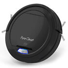 Pyle Pure Clean Home Cleaning System Smart Automatic Robot Vacuum (Open Box)