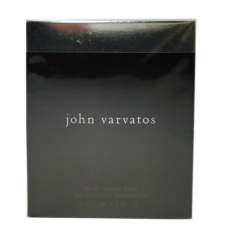 John Varvatos Eau De Toilette Spray 125 Ml Profumo Uomo 598 - Immagine 1 di 1