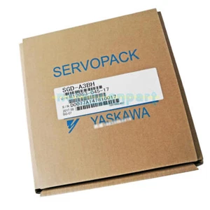 1PCS Refurbished Yaskawa SGD-A3BH Servo Drive - Picture 1 of 1
