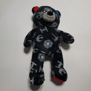Build a Bear Star Wars Pattern Bear - Light Side Verses Dark Side 16" Tall Plush - Bild 1 von 6