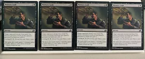 x4 Memory Leak Ikoria: Lair of Behemoths Magic The Gathering Casi nuevo #95/274 manejo el mismo día 4x - Imagen 1 de 1