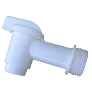 Cubo de barril de tambor de espiga adaptadores de 3/4" para hidroponía y horticultura - Imagen 1 de 1