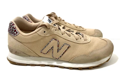 Zapatillas New Balance 515 V3 Lifestyle Leopardo Beige Mujer 11 Foto 1 de 4