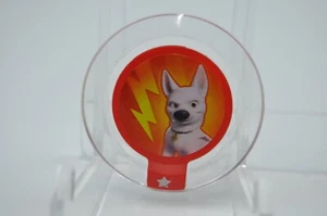 Disney Infinity 1.0 Ability Power Disc Bolt's Super Strength INF-3000003 - Picture 1 of 2