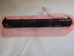 Bush CDVD3601HDMIU DVD Player Spare Part - Front Fascia ControlPanel - Picture 1 of 4