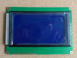 240x128 Grafik LCD Modul Display, RA6963, T6963 Controller - Bild 1 von 5