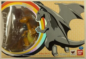 BANDAI D-Arts Pokemon Lizardon charizard Action Figure SH Figuarts Japan Import - Picture 1 of 7
