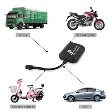 Real Time GPS Tracker GSM GPRS Tracking Device for Car Vehicle Motorcycle Bike