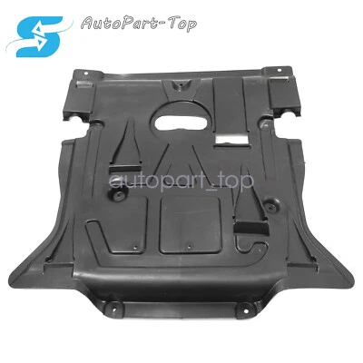 Protector contra salpicaduras motor Mercedes-Benz ML 2012-2015 1665200723 nuevo ajuste Foto 1 de 4