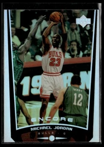 1998-99 Upper Deck Encore Michael Jordan #93 - Picture 1 of 2