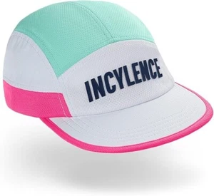 INCYLENCE Running Cap · leichte atmungsaktive Laufmütze für schweißtreibende - Bild 1 von 4